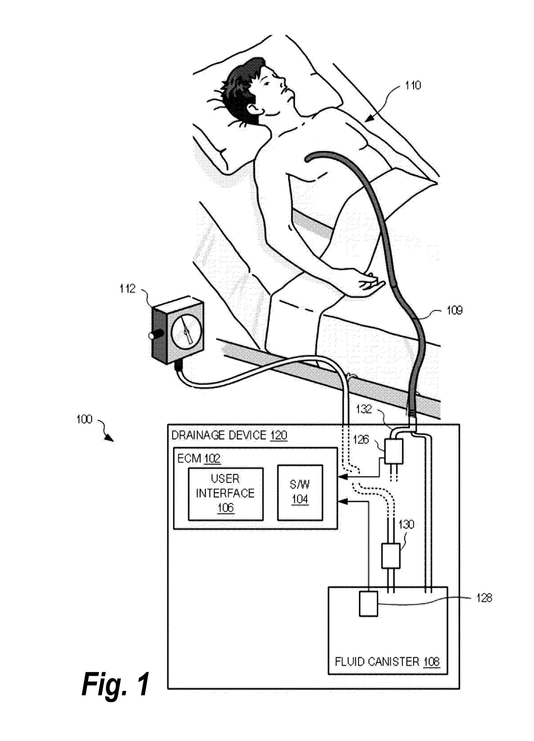 Fluid analyzer and associated methods