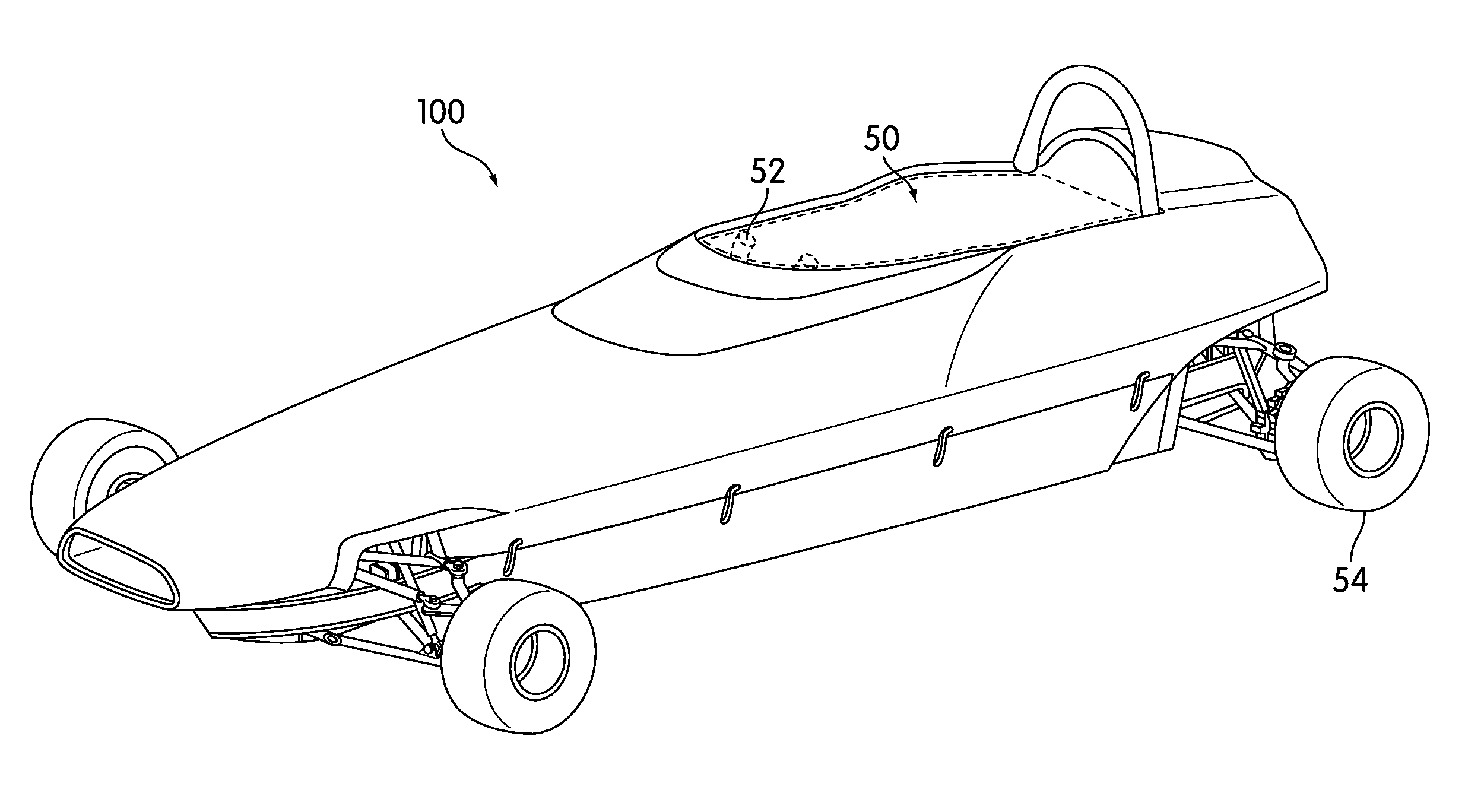 Interchangeable suspension system