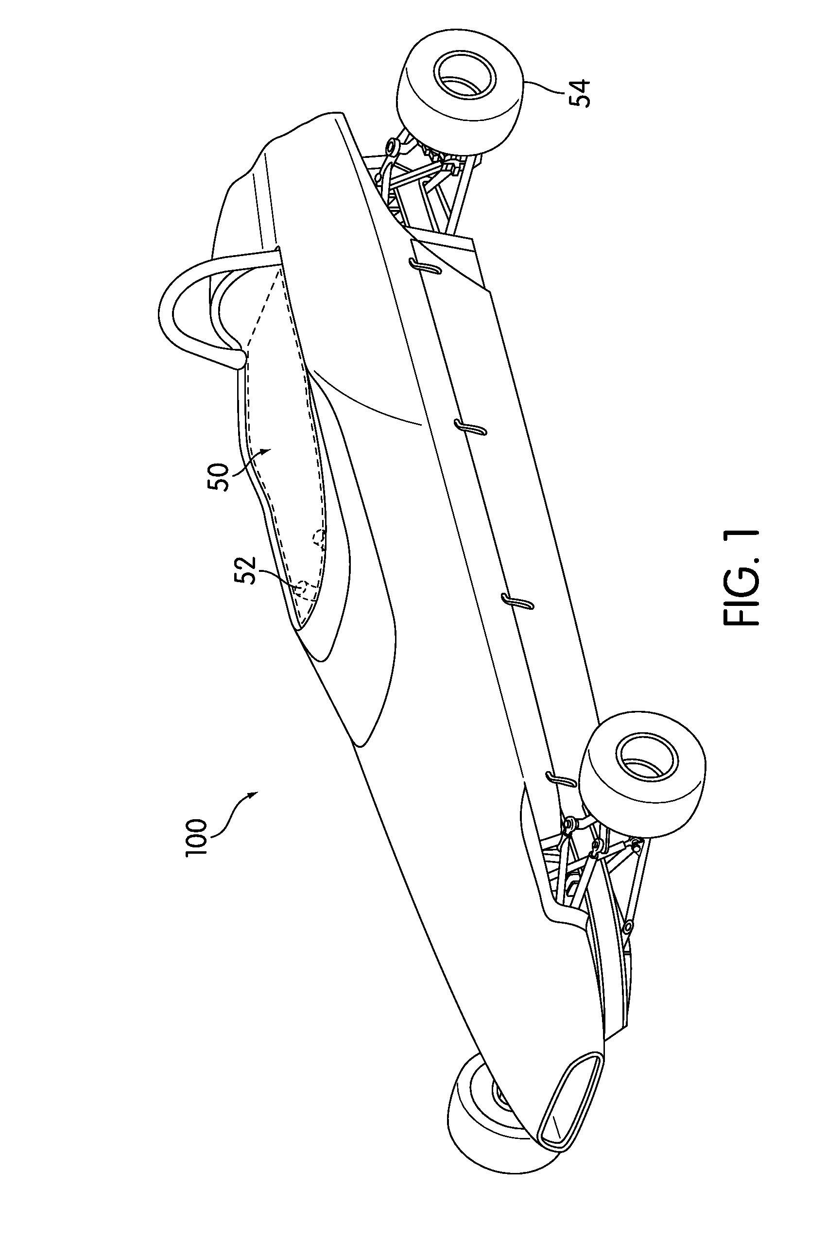 Interchangeable suspension system