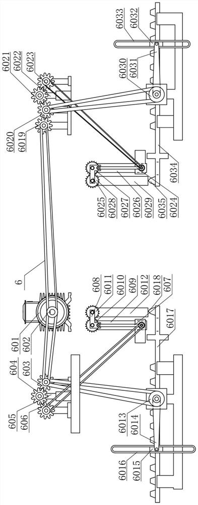 A rare earth processing device