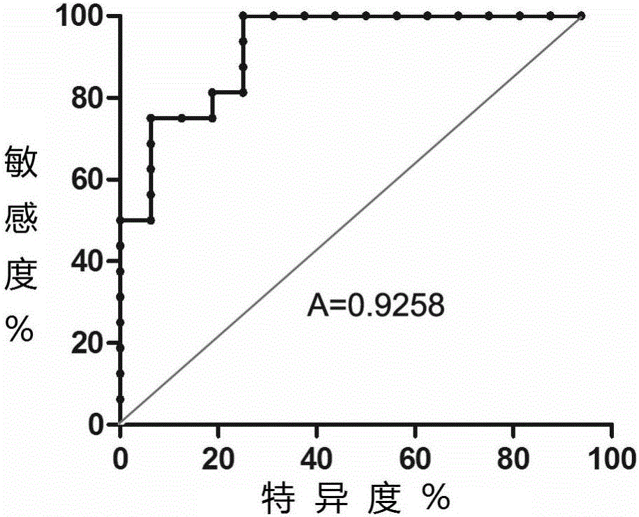 Application of lncRNA (long noncoding RNA)-MIR3945HG V1 in diagnosis of smear and culture negative pulmonary tuberculosis