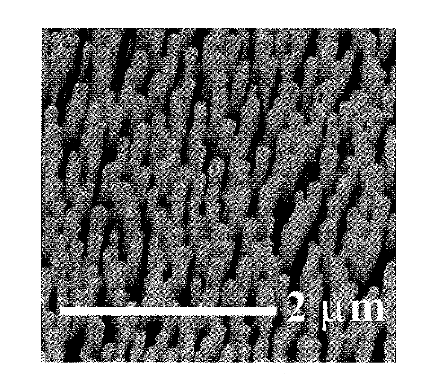 Method of making diamond nanopillars