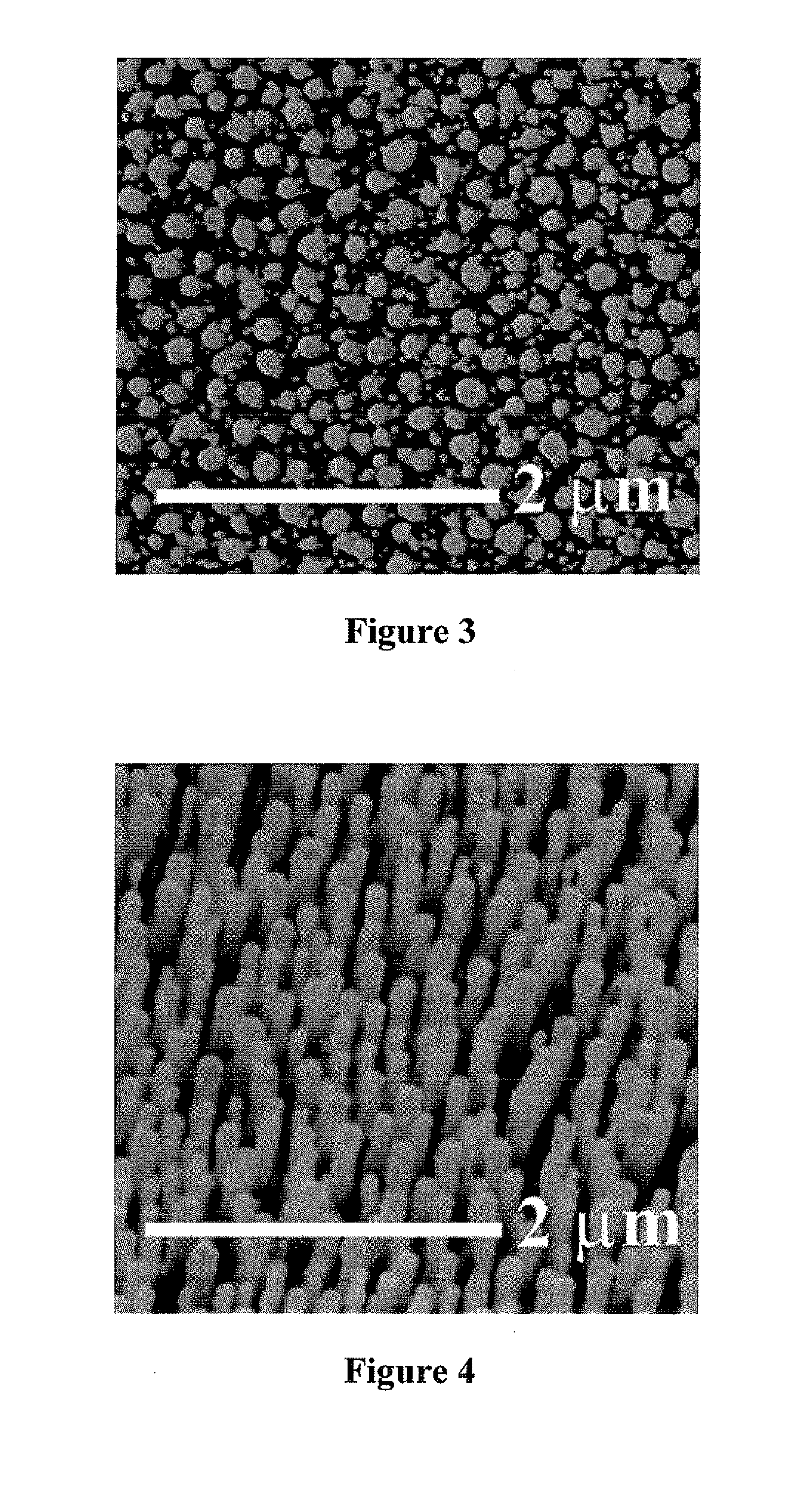 Method of making diamond nanopillars