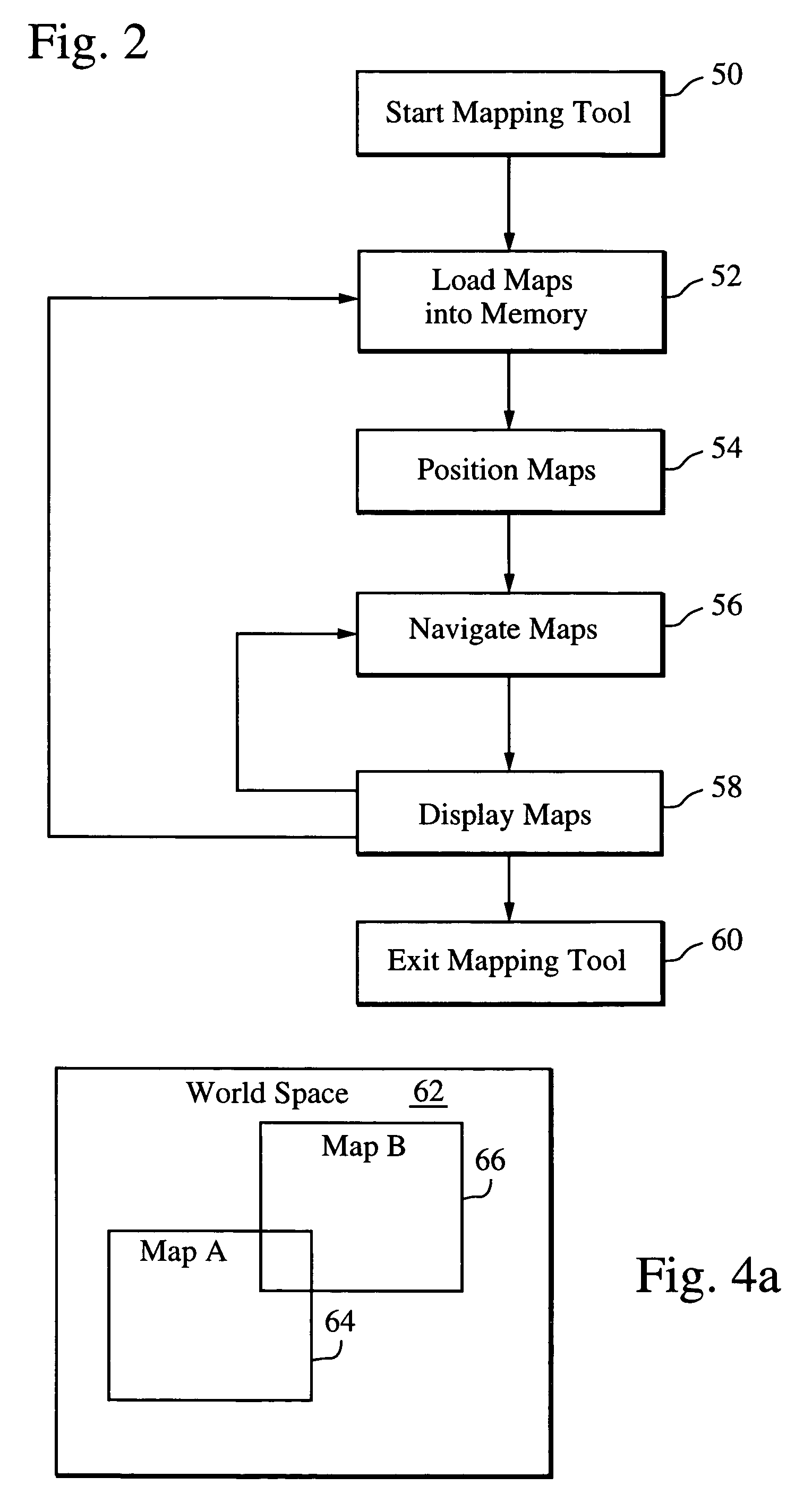 Mapping application for rendering pixel imagery