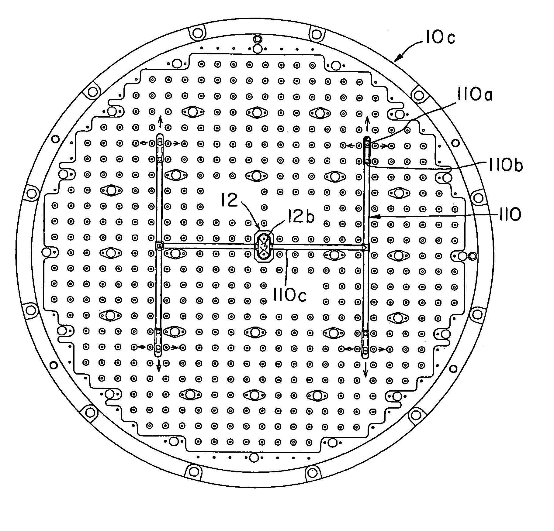 Film forming device