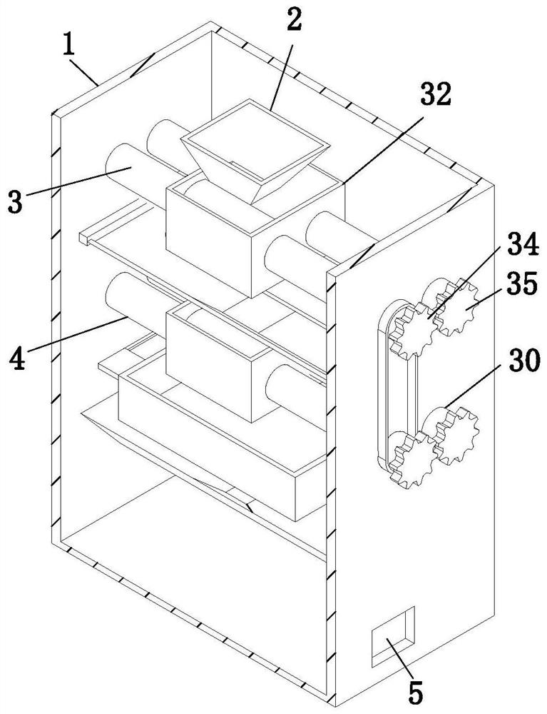 Moisturizing skin care product preparation method