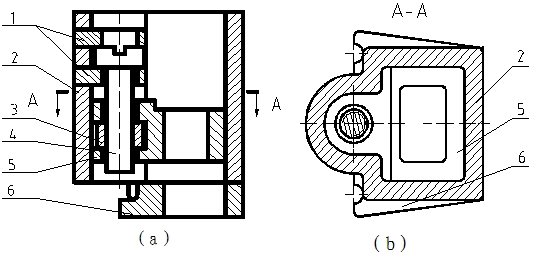 Microelectrode propelling device and method