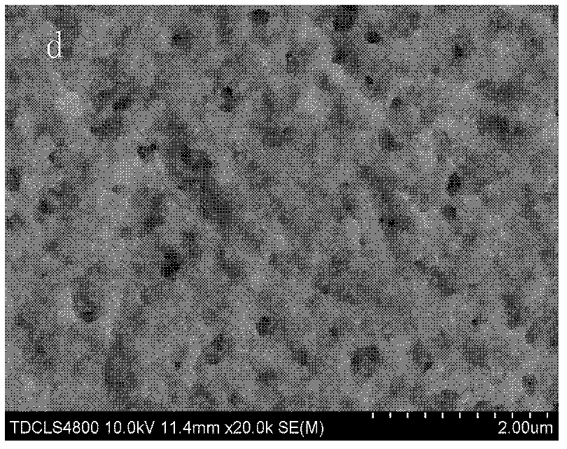 Method for synthesizing lead sulfide (PbS) film through chemical in-situ reaction of solution