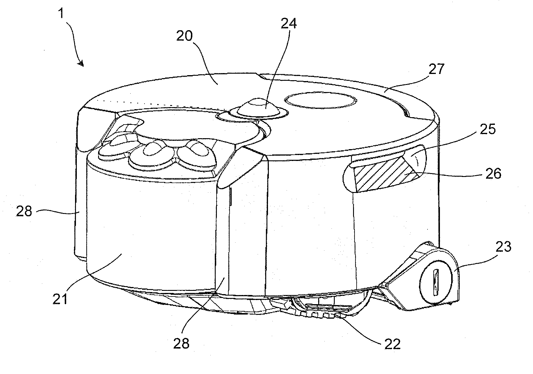 Mobile robot