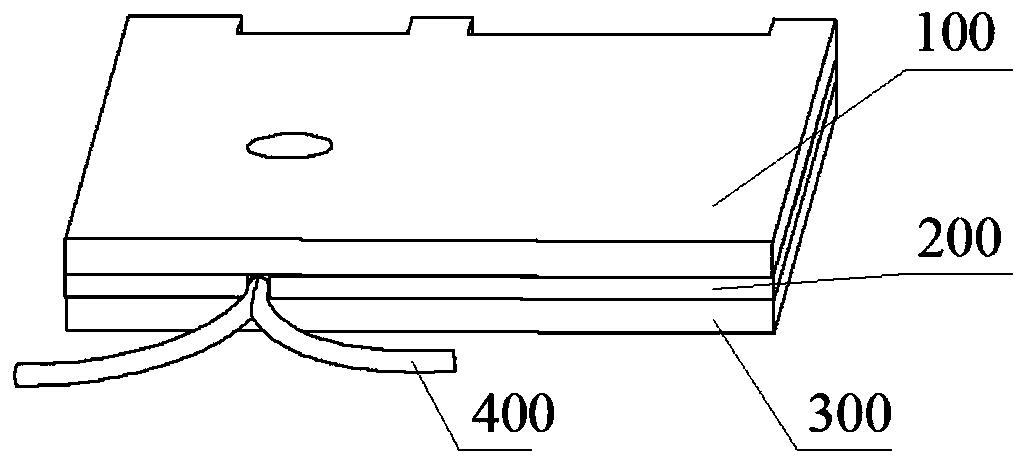 Bistable MEMS security device with inertia delay function