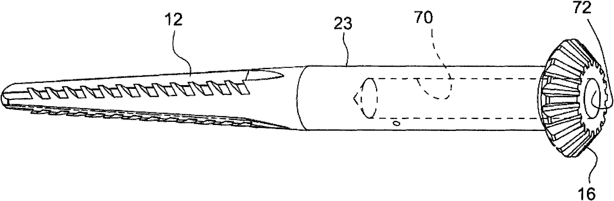 Cotton picker spindle with grease reservoir and a grease and dirt seal