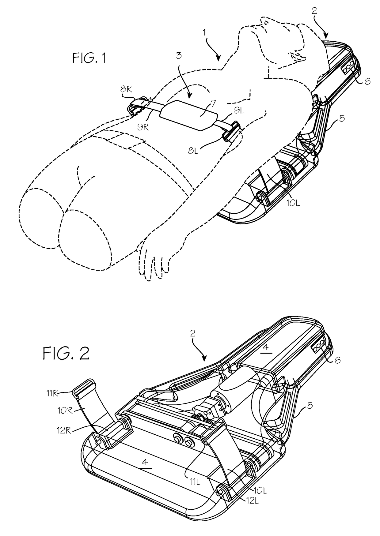 Automated Chest Compression Device