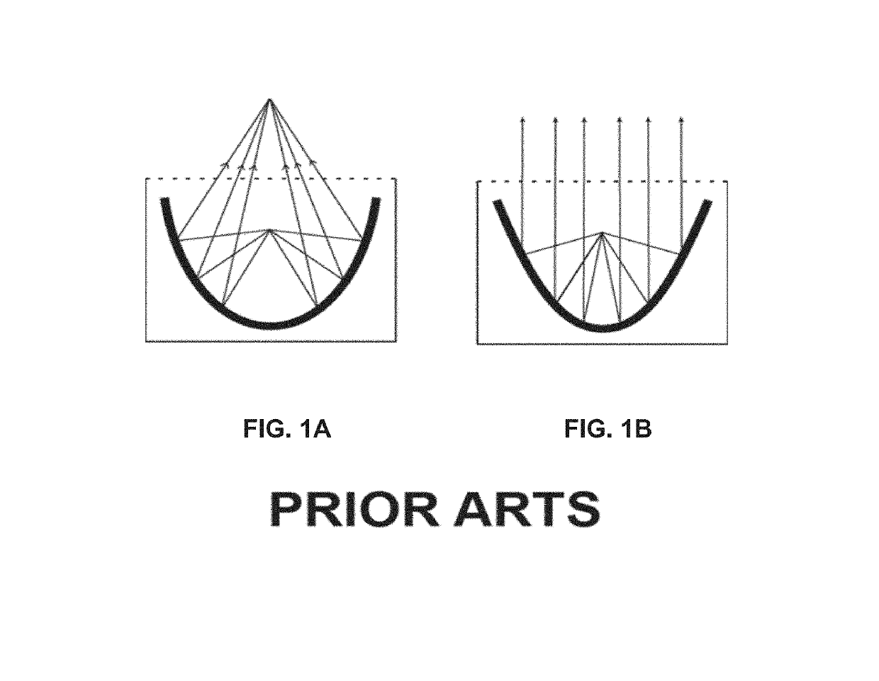 Acoustic shock wave devices and methods for treating erectile dysfunction