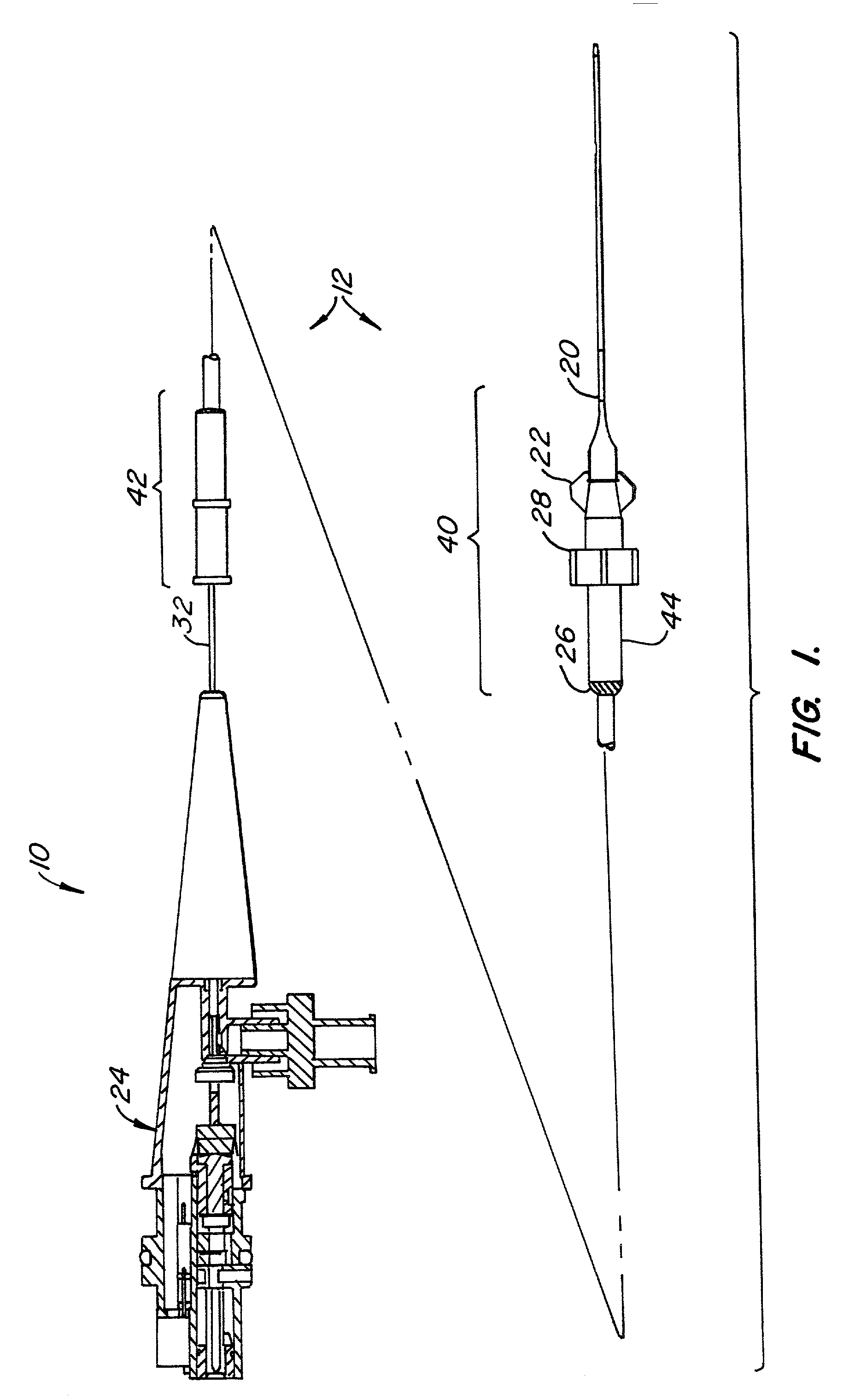 System and method for intraluminal imaging