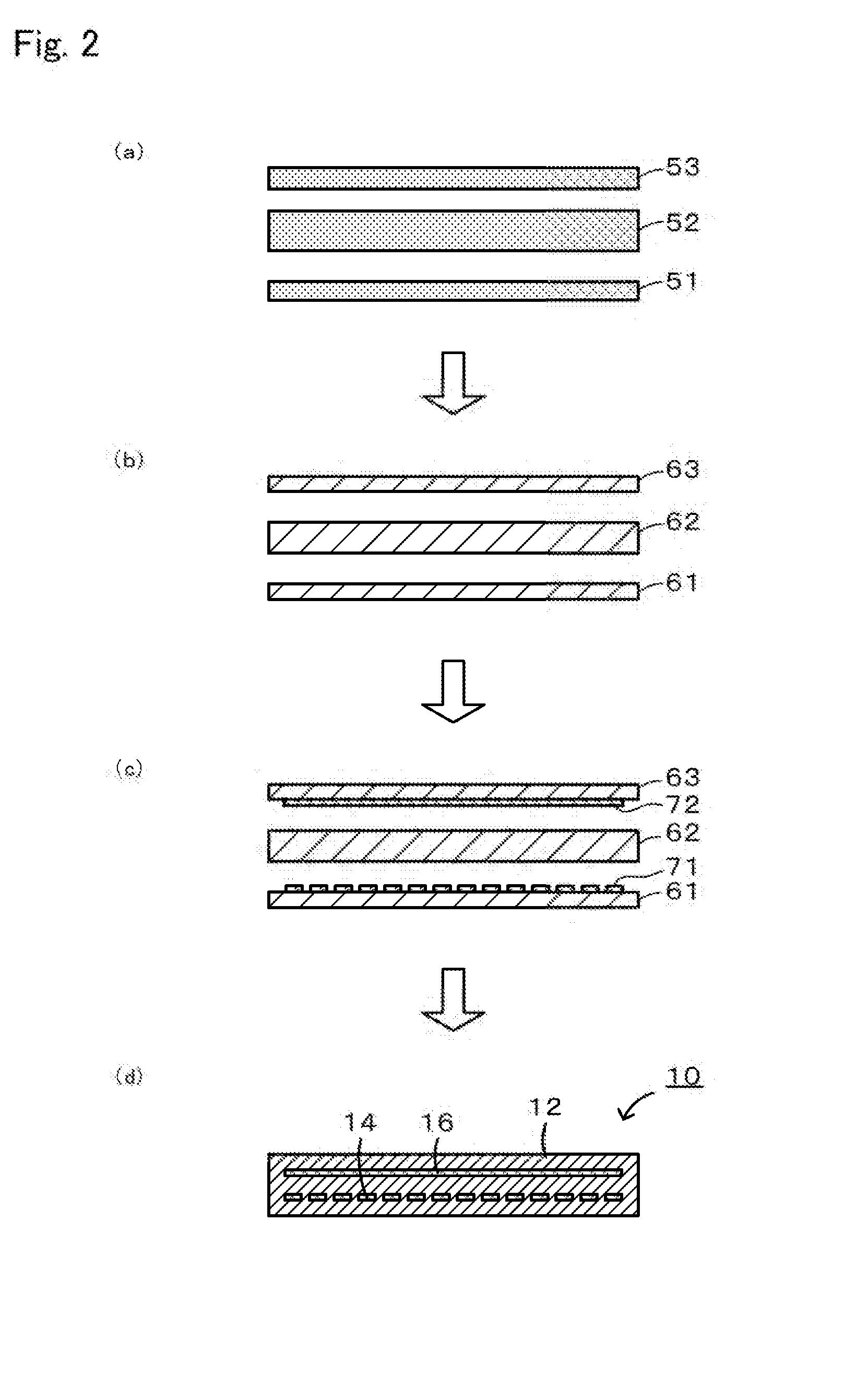 Ceramic heater and method for producing the same