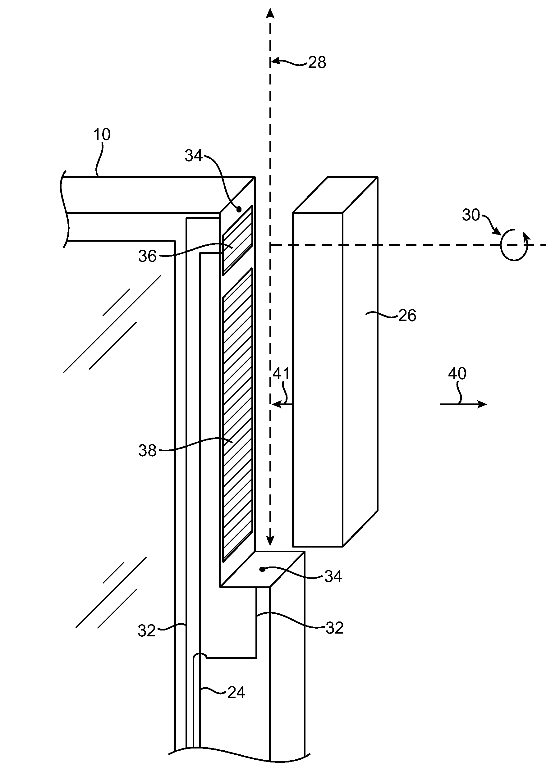 Removable antennas for electronic devices