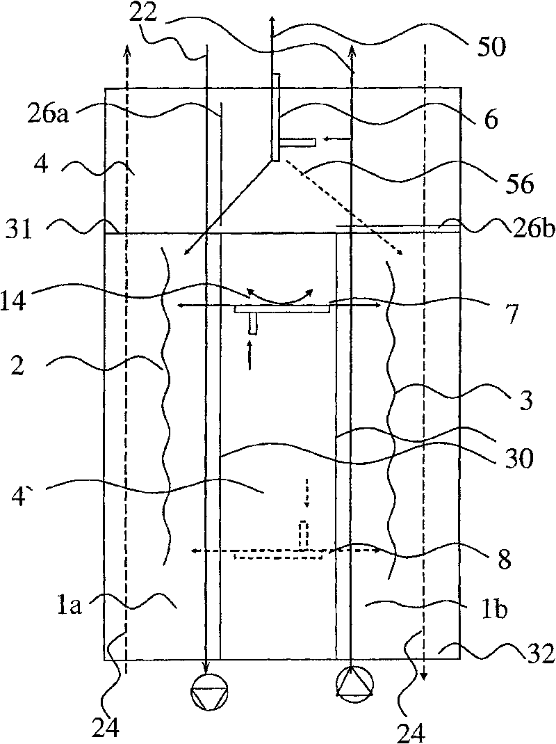 Phase change material heat exchanger