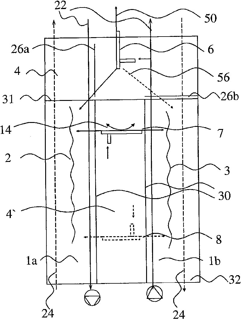 Phase change material heat exchanger