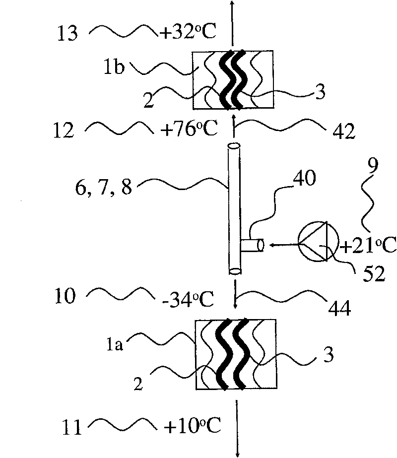 Phase change material heat exchanger