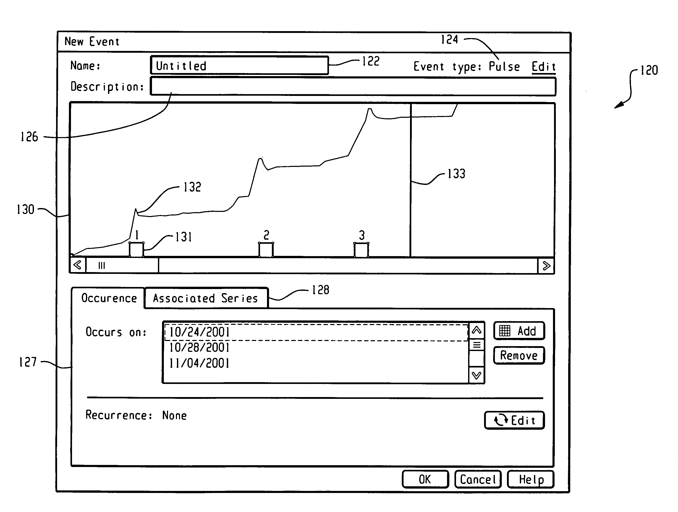 Systems and methods for handling time-stamped data