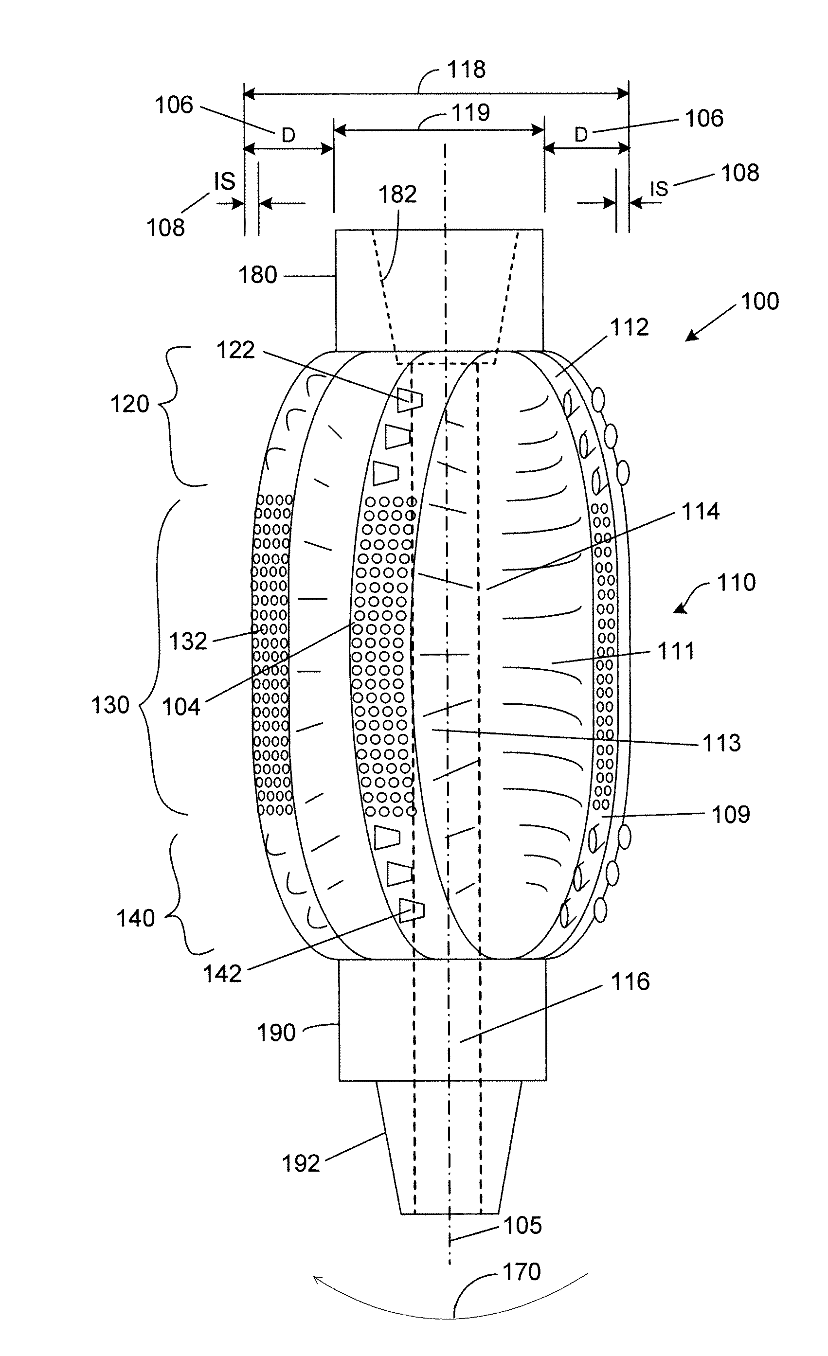 Force balanced asymmetric drilling reamer and methods for force balancing