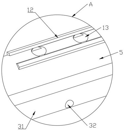 A kind of pipeline mechanical decontamination equipment