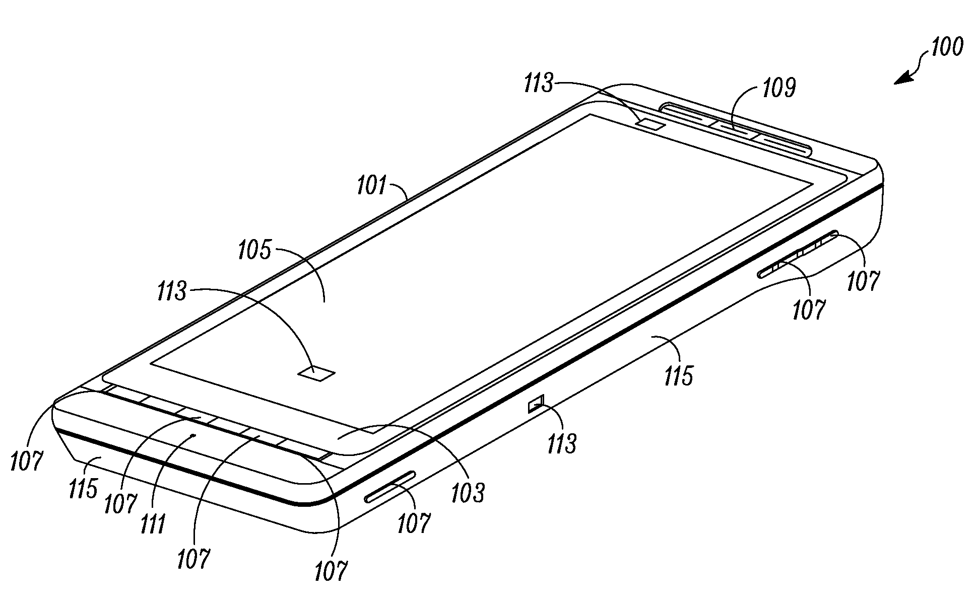 Electronic Device with Enhanced Notifications