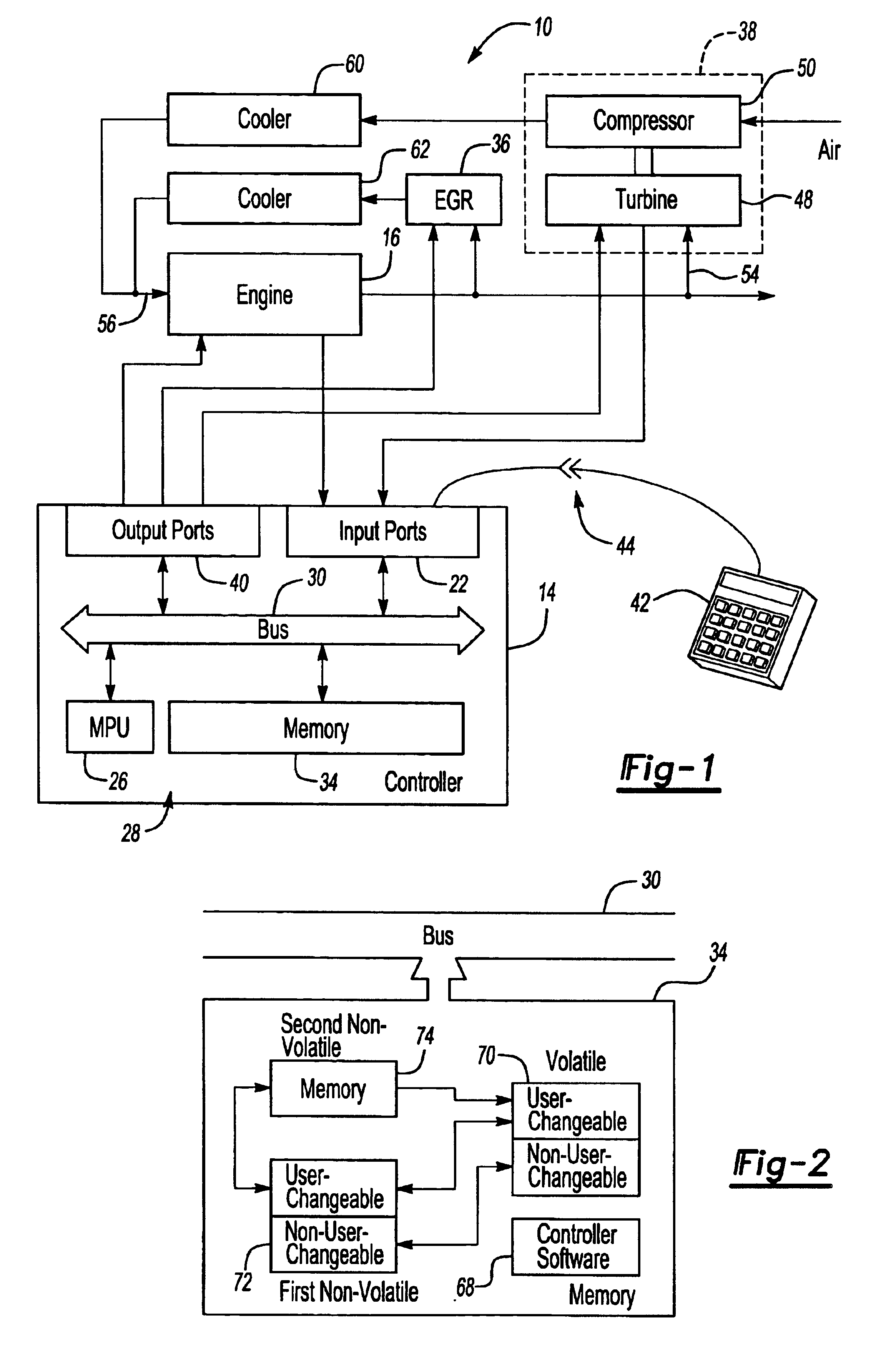 Method for recreating valid calibration data for an engine control module