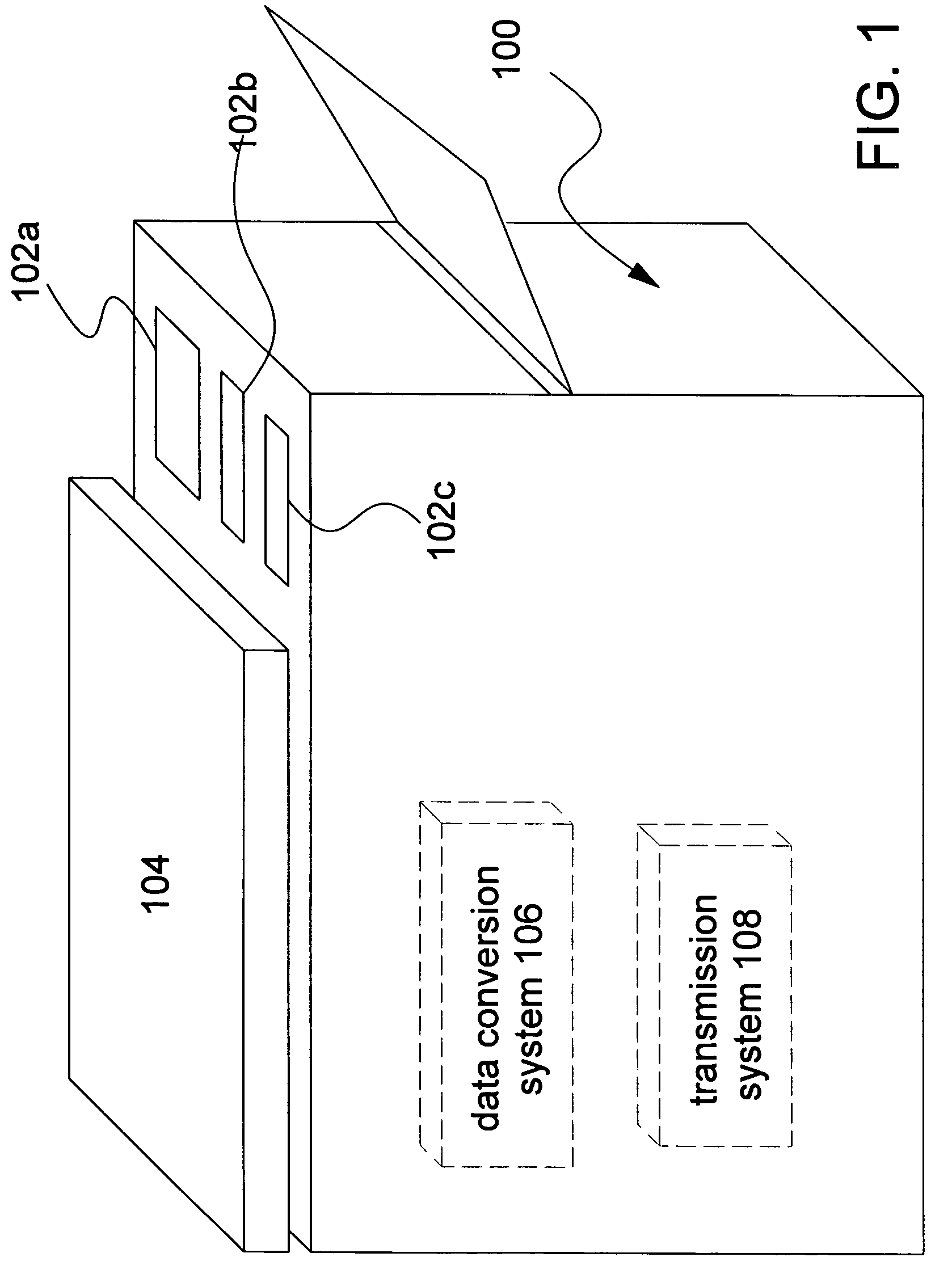 Generating passive metadata from user interface selections at an imaging device