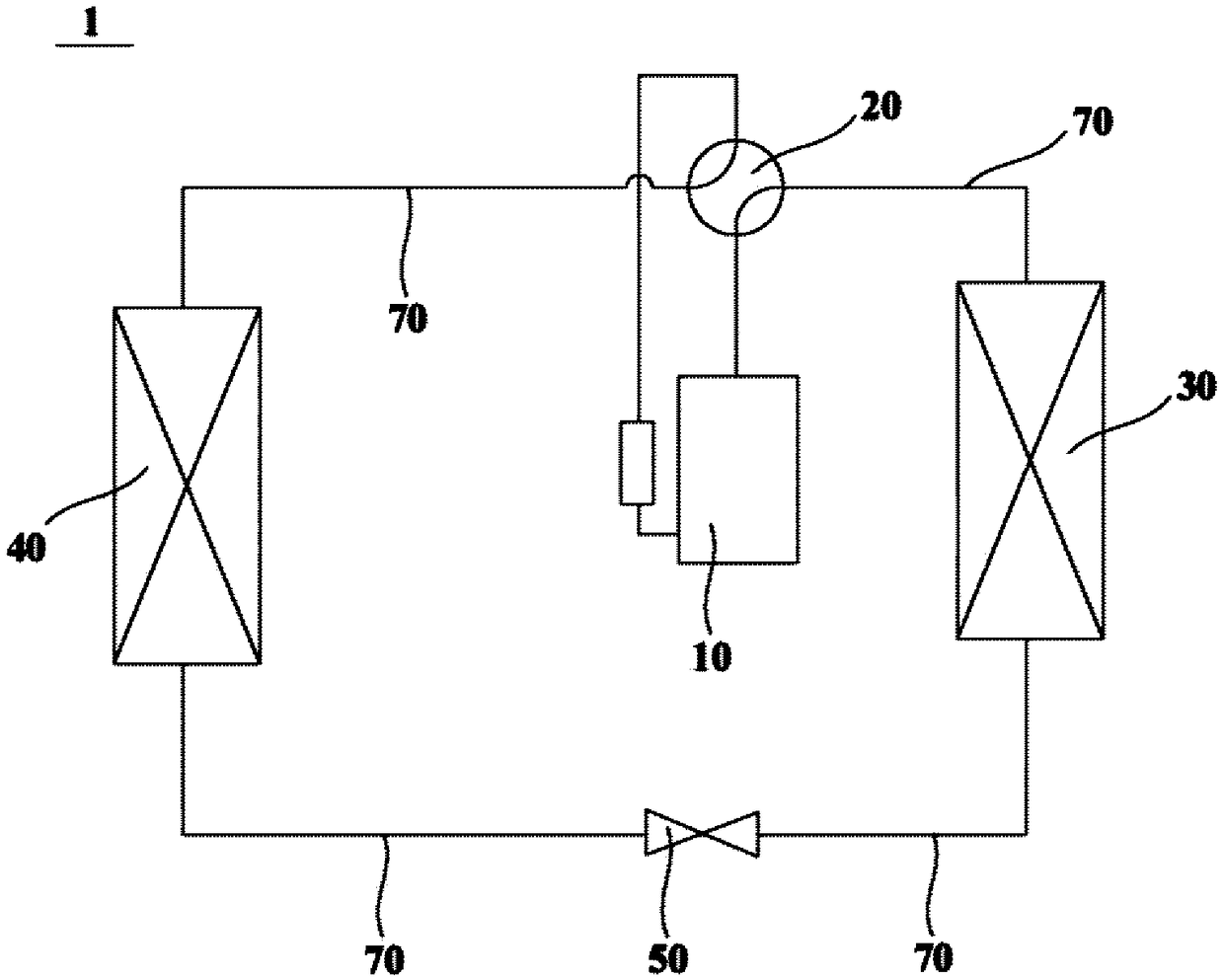 Variable-frequency air conditioner and control method thereof