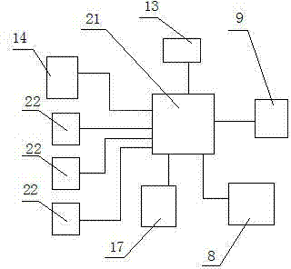 Biochip sample application instrument