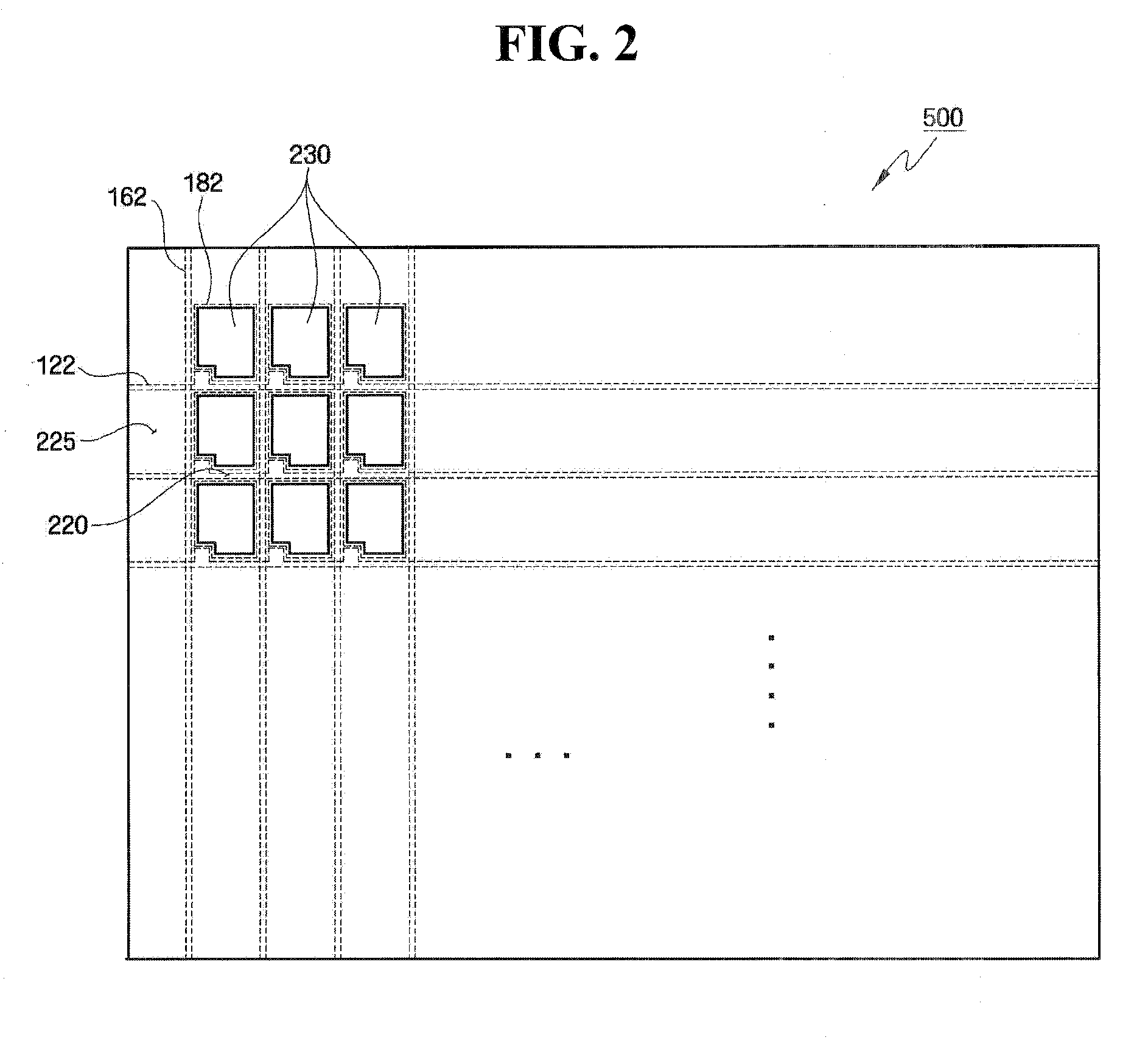 Display device and a method of driving the same