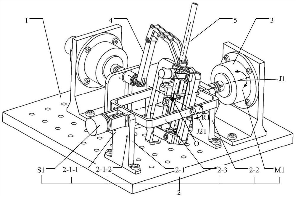 Master-slave isomorphic teleoperation force feedback master manipulator of minimally invasive surgery robot