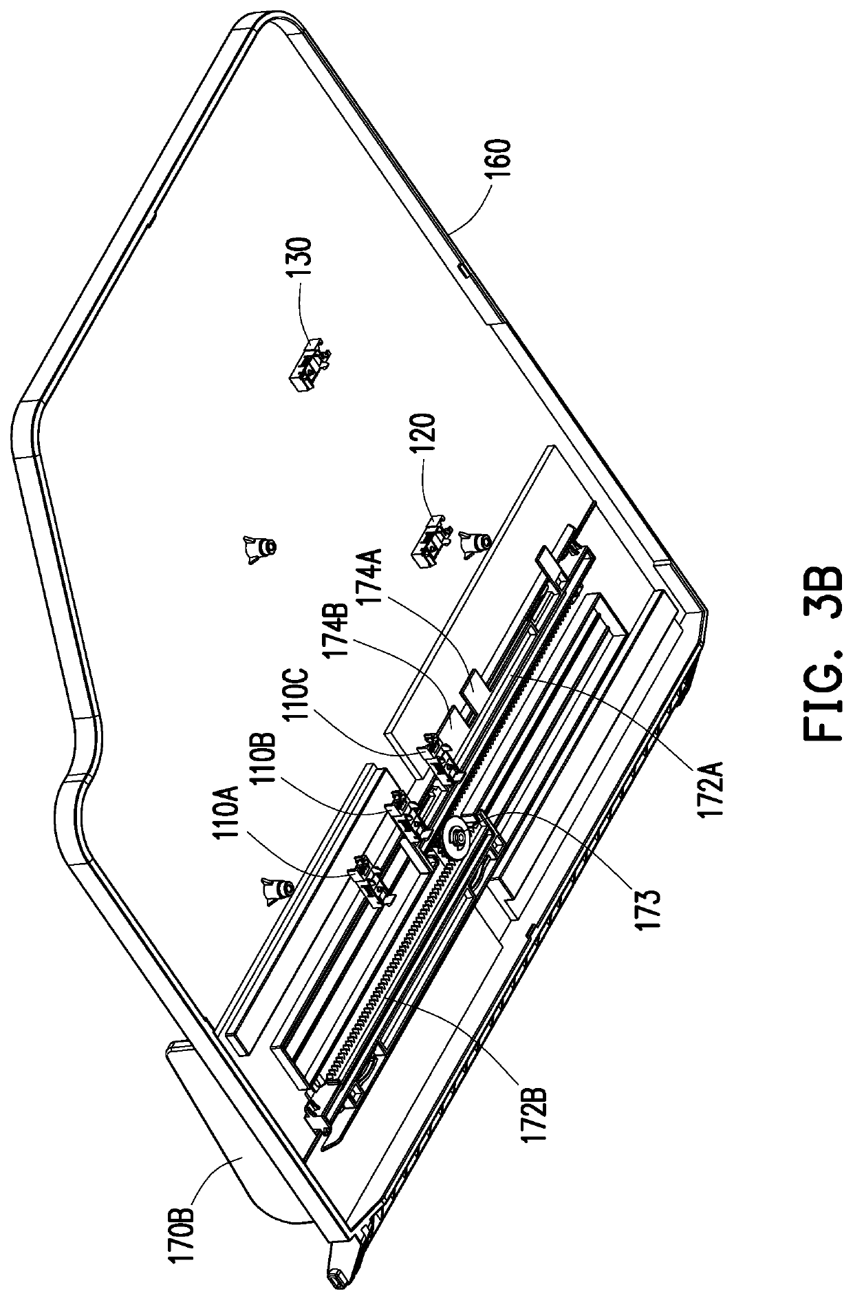 Feeder module