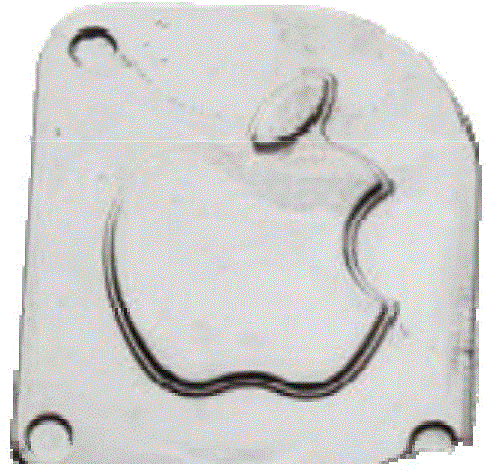 Forming method for amorphous alloy component