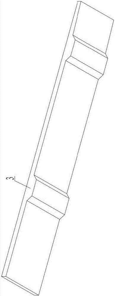 Novel reconstruction and expansion structure with side hinge limiting device