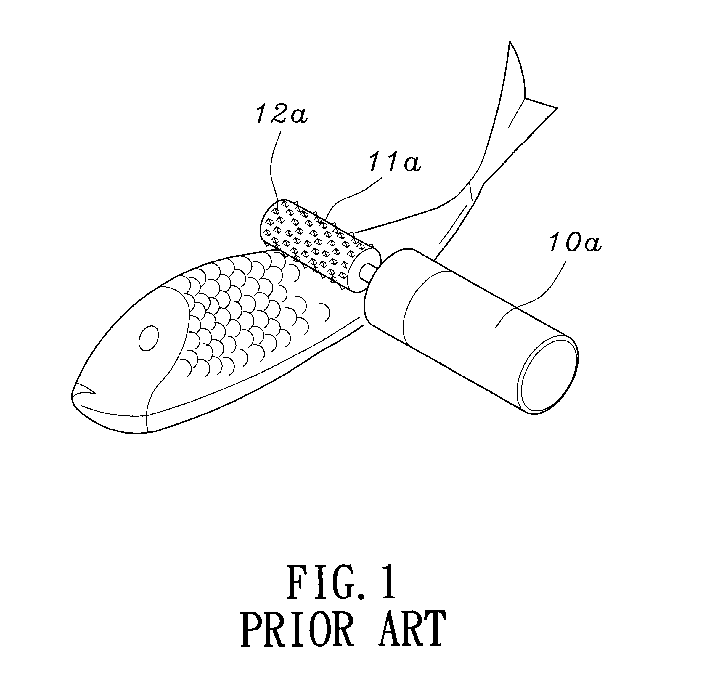 Fish processing apparatus