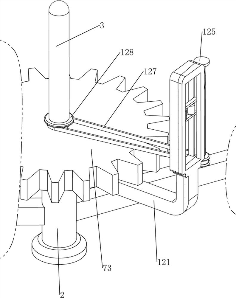 Cable stripping device for constructional engineering