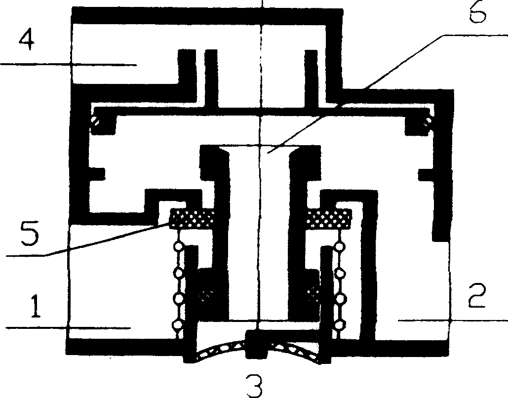 Brake balancing valve