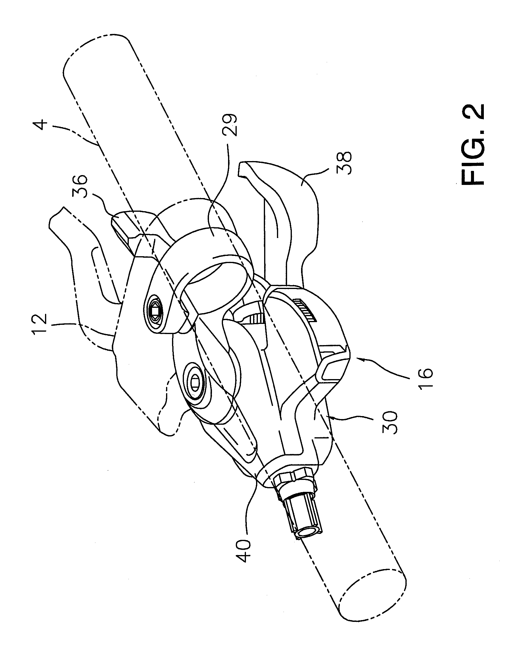 Bicycle operating device