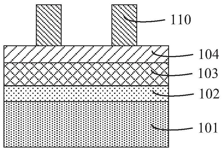 Self-aligned quadruple pattern and method for manufacturing semiconductor device