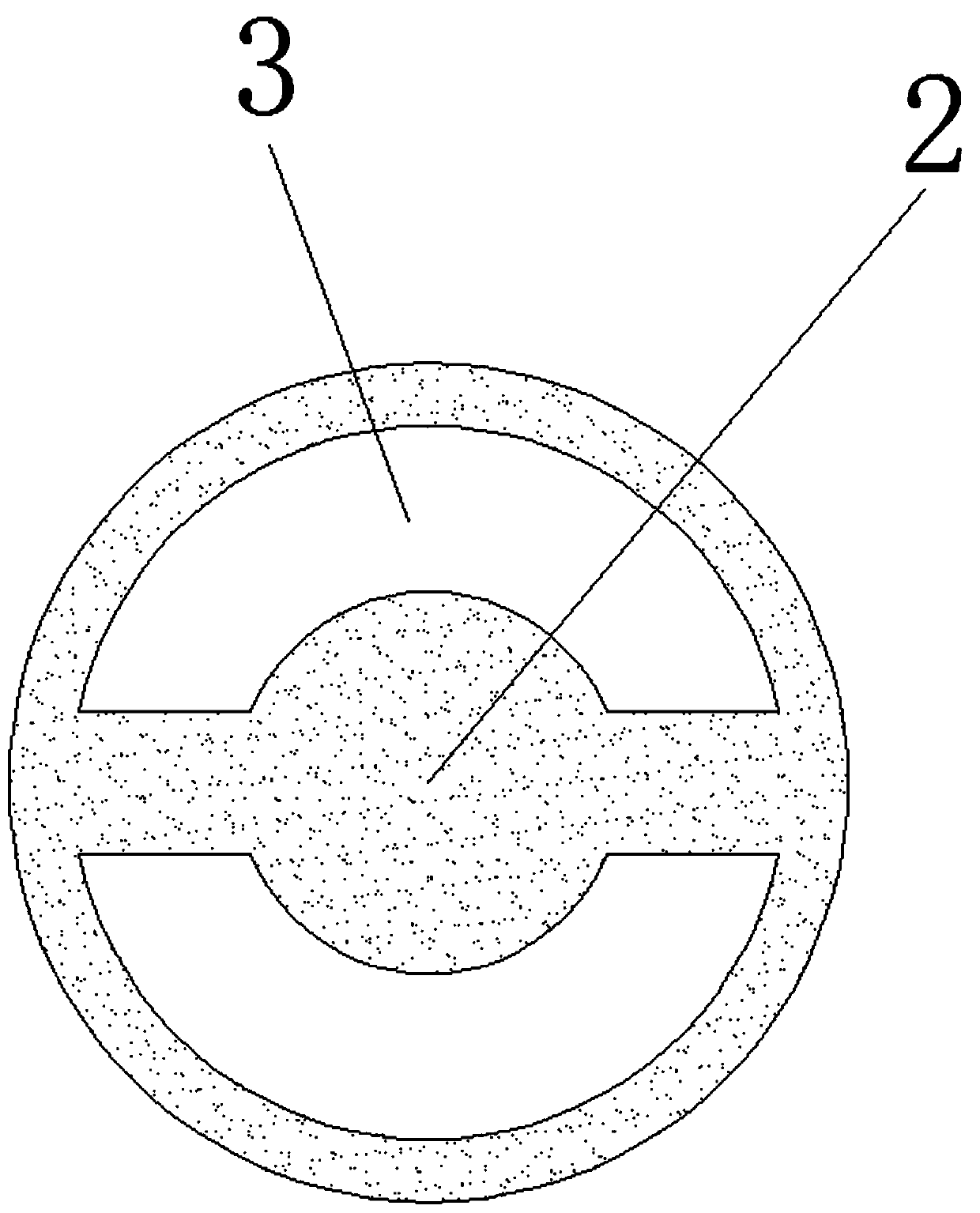 Anti-blocking gastrointestinal nutrient tube