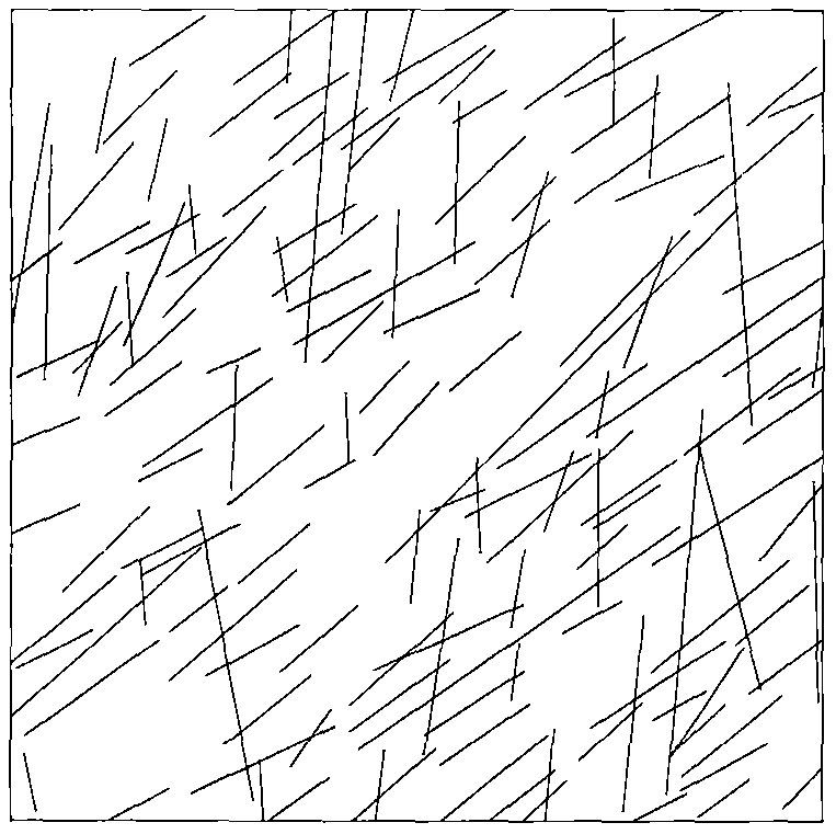 Space RQDt solving method based on laser scanning and BQ inversion of optimal threshold t