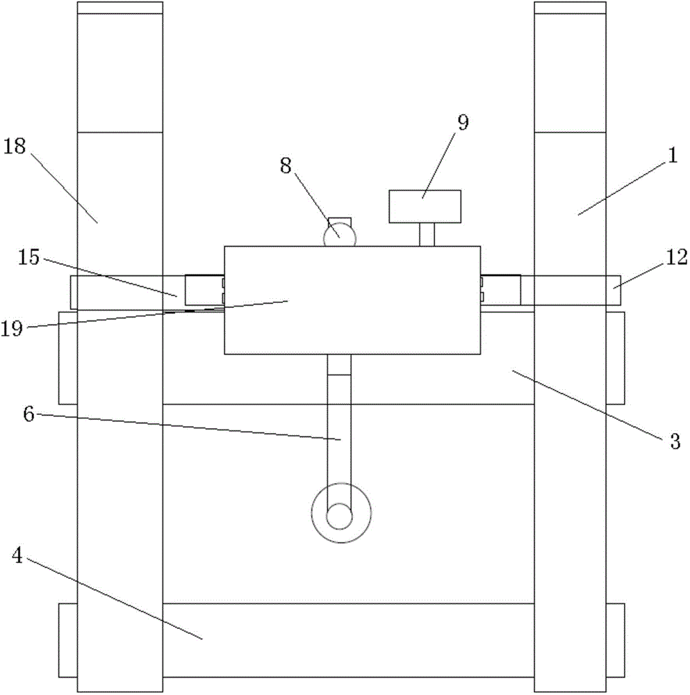 Wearable equipment capable of completing photography work by using camera or canceling body of camera