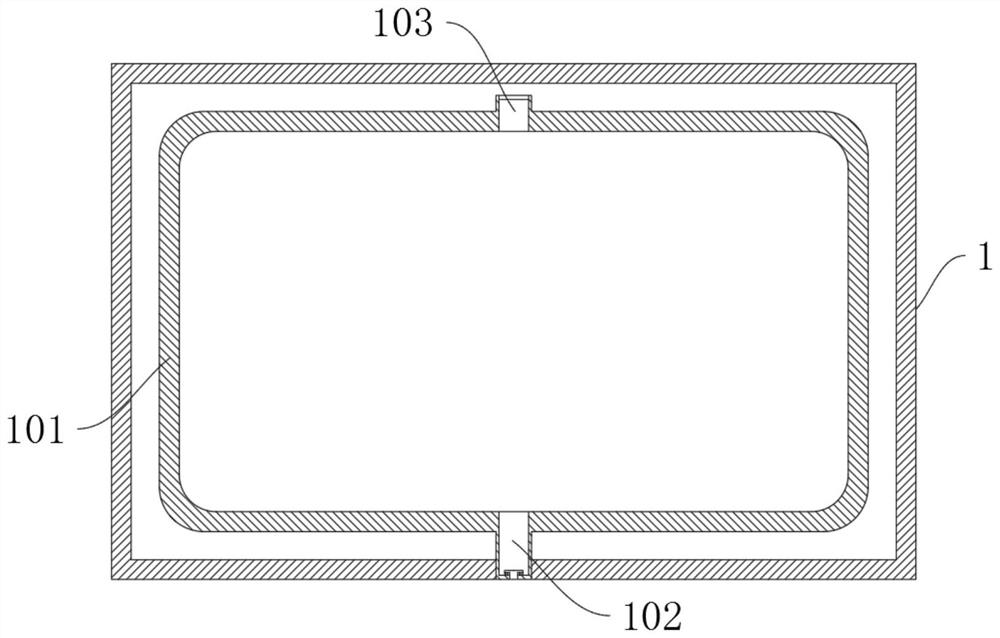 Building board for decoration and beautification and building board packaging device and method