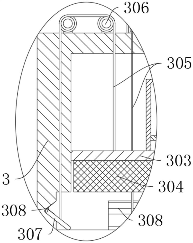 Building board for decoration and beautification and building board packaging device and method