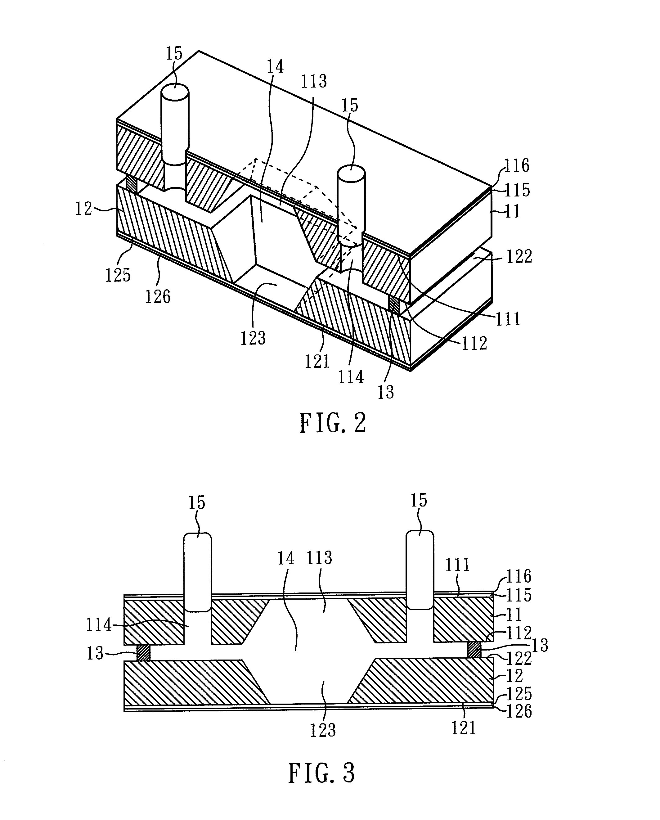 Specimen box for electron microscope