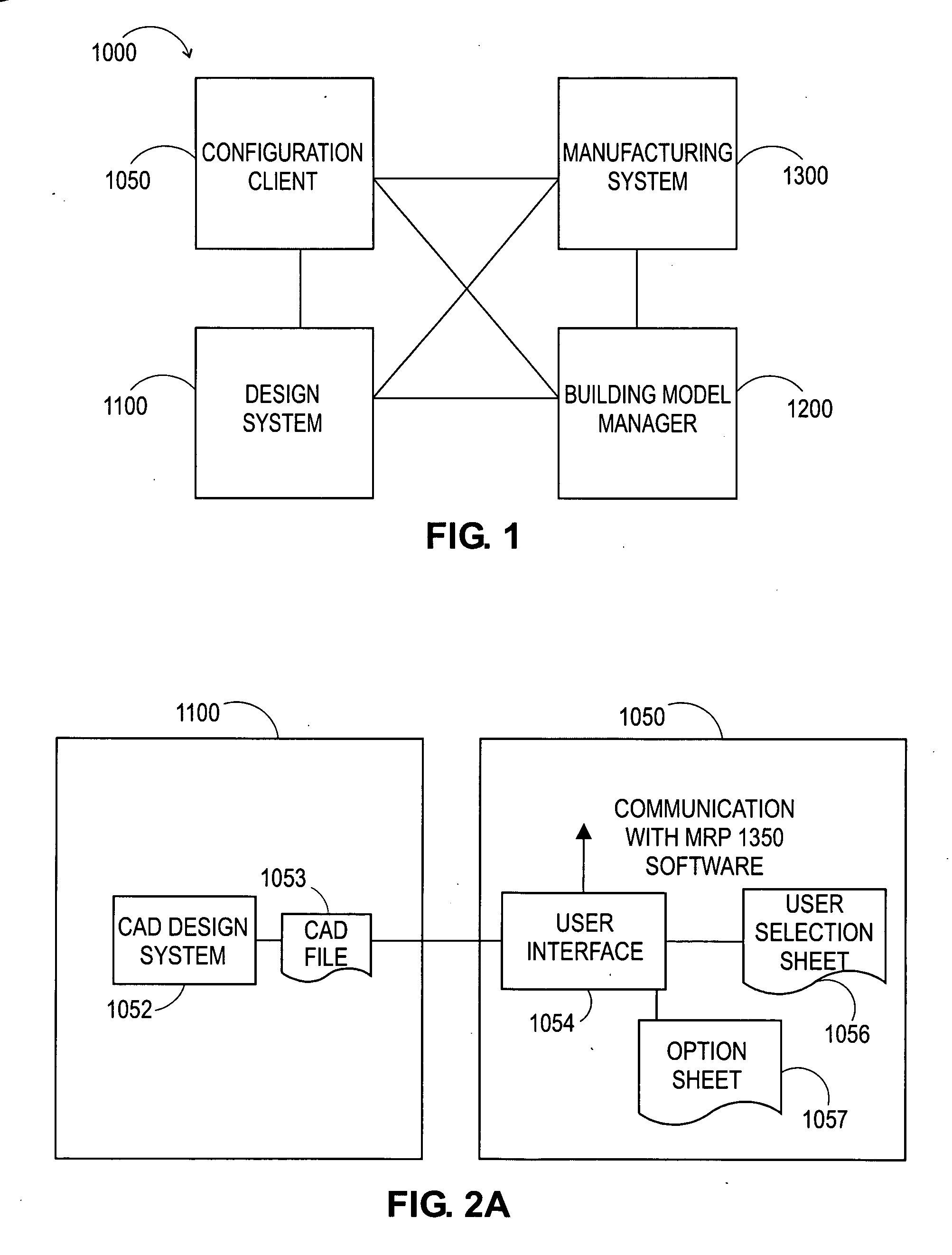 Systems and methods for manufacturing customized prefabricated buildings