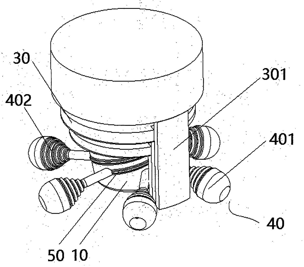 Fresh tea leaf winnowing machine