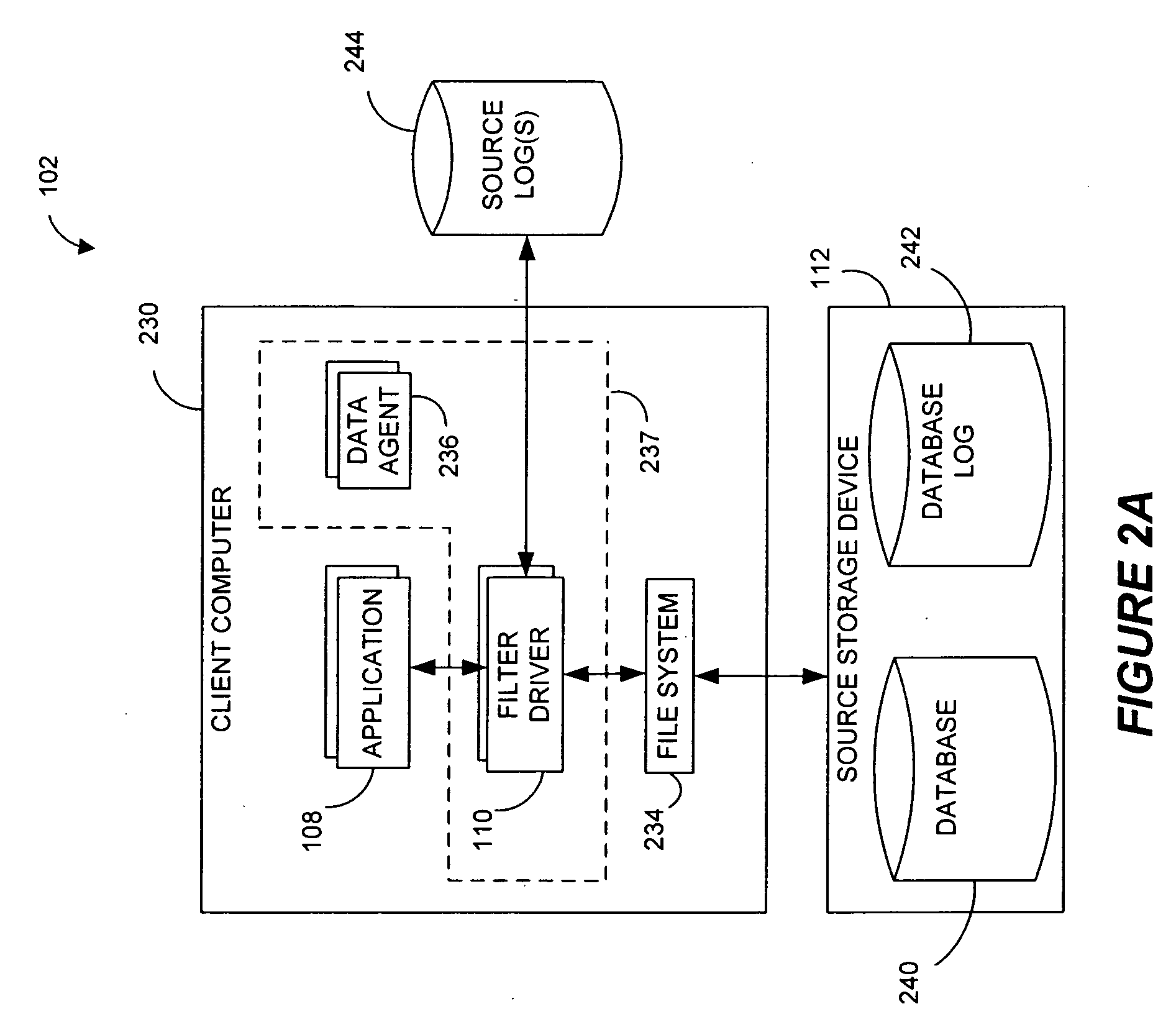 Systems and methods for performing data replication